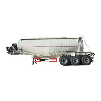 Trailer Semi Tangki Serbuk 40m³